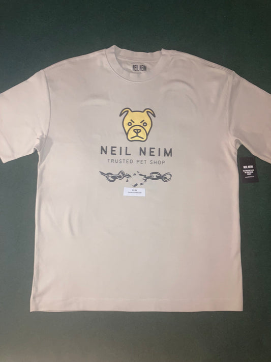 NEIL NEIM “Trusted Pet Shop” Tee
