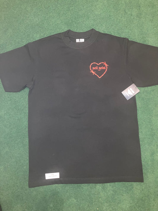 NEIL NEIM "No Love" Tee shirt
